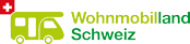 Wohnmobilland Schweiz Logo